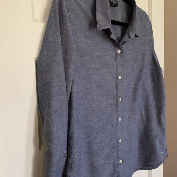 Lucky Brand button down - Picture 1 of 3